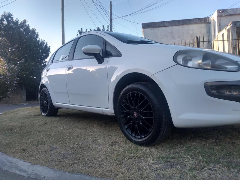 Fiat Punto • 2013 • 115,000 km 5