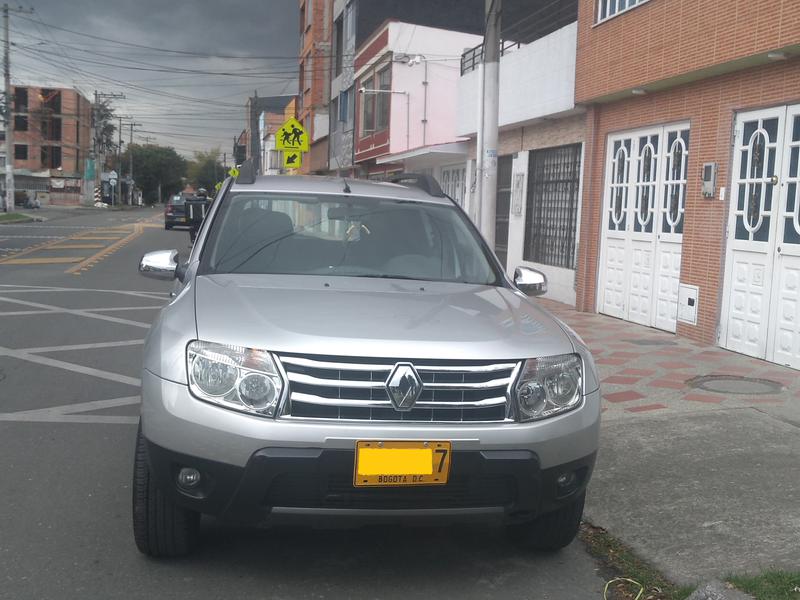 Renault Duster • 2015 • 44,600 km 4