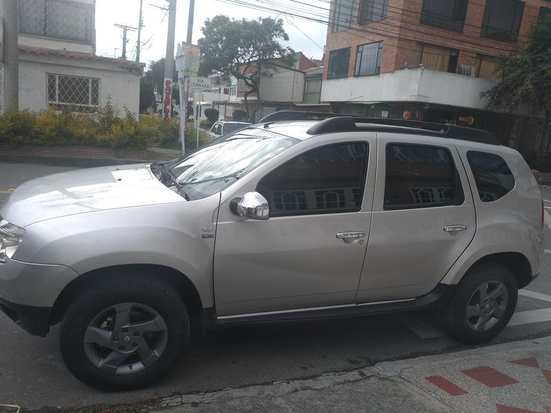 Renault Duster • 2015 • 44,600 km 10