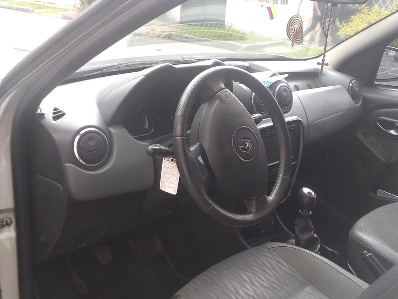 Renault Duster • 2015 • 44,600 km 2