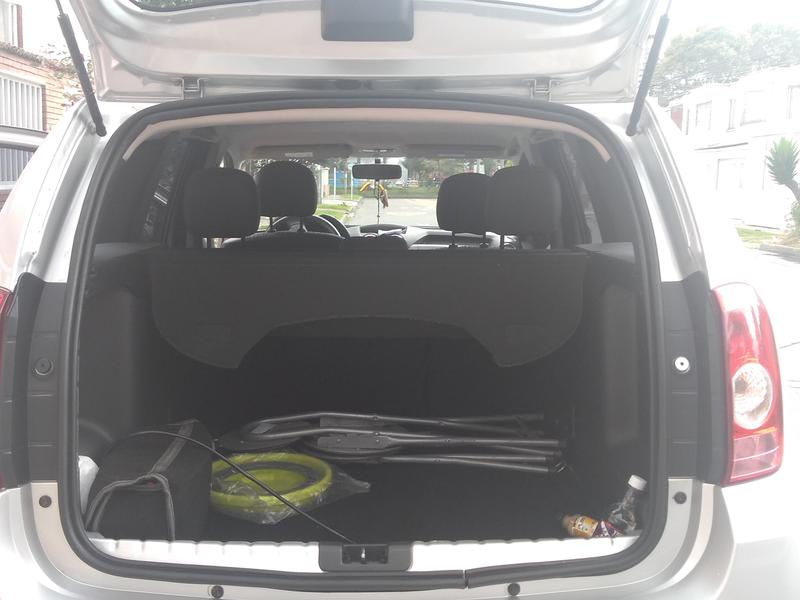 Renault Duster • 2015 • 44,600 km 9