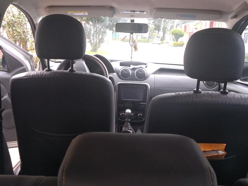 Renault Duster • 2015 • 44,600 km 1