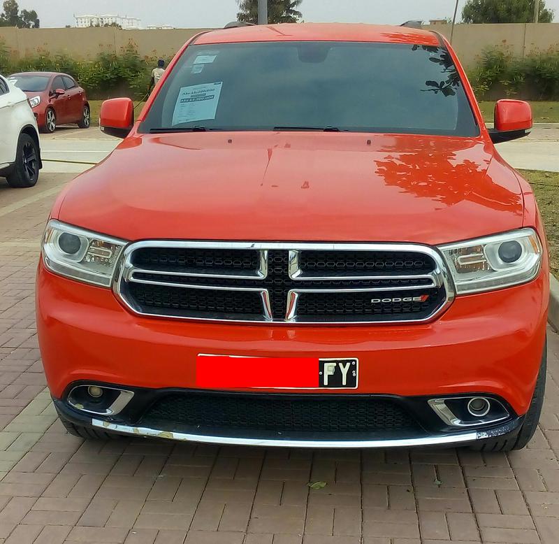 Dodge Attitude • 2015 • 82,670 km 5