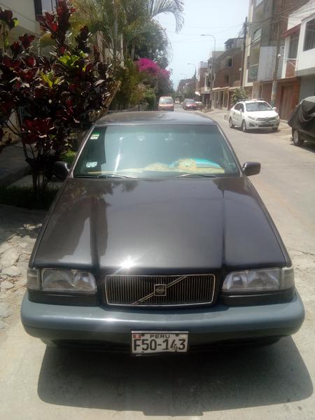Volvo 850 • 1997 • 1,000 km 3
