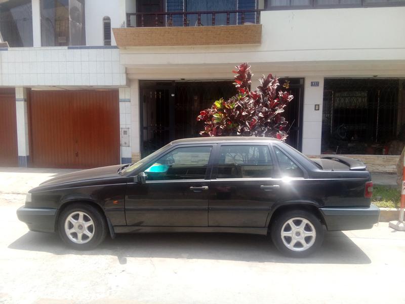 Volvo 850 • 1997 • 1,000 km 2
