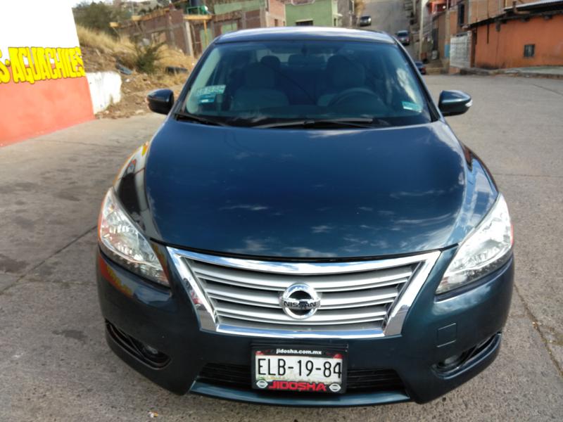 Nissan Sentra • 2015 • 90,000 km 6