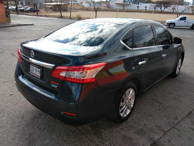 Nissan Sentra • 2015 • 90,000 km 2