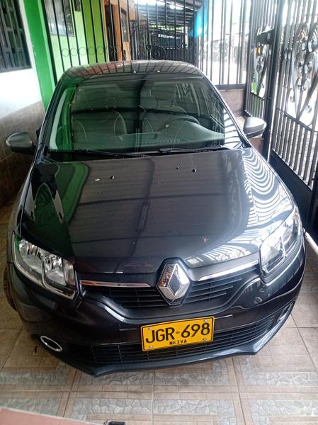 Renault Logan • 2017 • 10,000 km 5