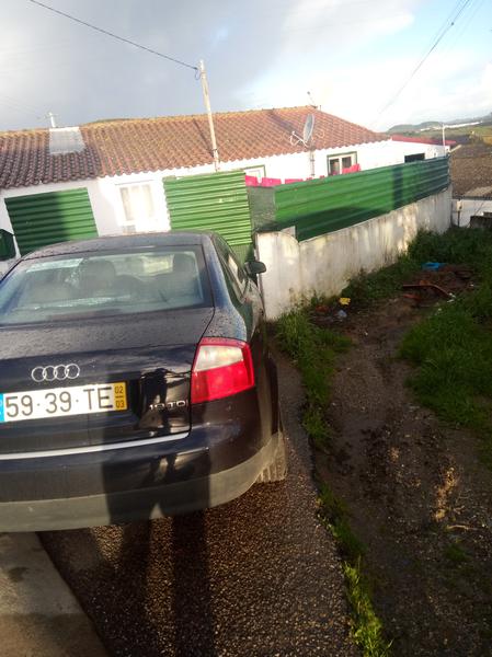 Audi A4 • 2002 • 255,000 km 4