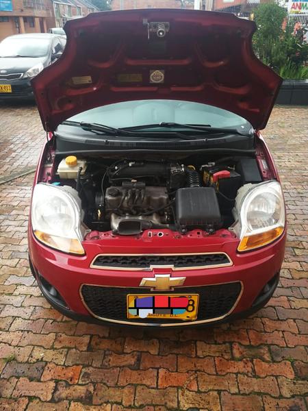 Chevrolet  • 2017 • 48,000 km 5