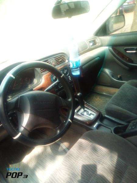 Subaru Outback • 2002 • 123,222 km 5