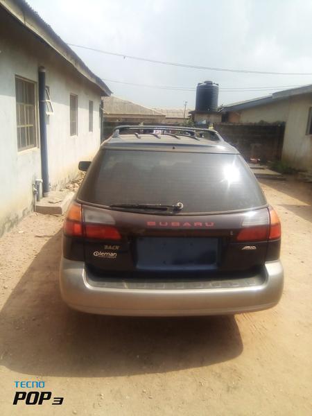 Subaru Outback • 2002 • 123,222 km 3