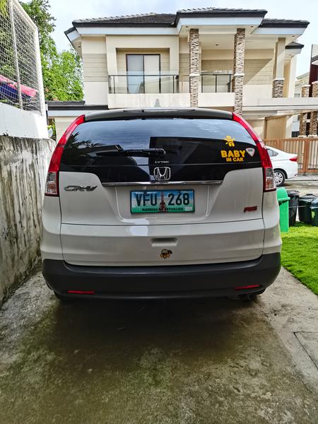 Honda CR-V • 2013 • 33,000 km 9