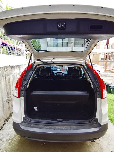 Honda CR-V • 2013 • 33,000 km 3