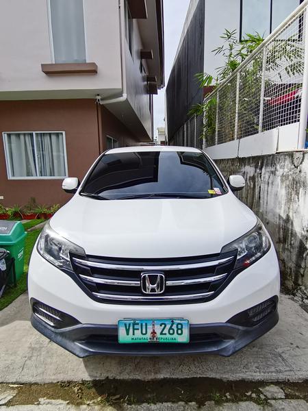 Honda CR-V • 2013 • 33,000 km 8