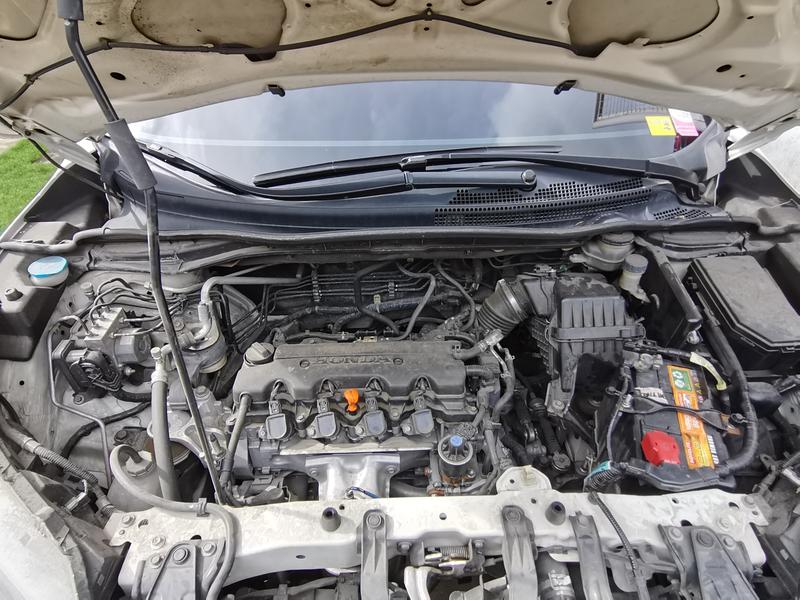 Honda CR-V • 2013 • 33,000 km 7