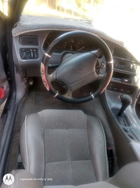 Ford Cougar • 1994 • 200,000 km 6