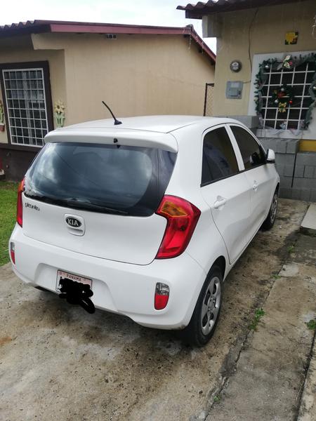 Kia Picanto • 2014 • 107 km 1