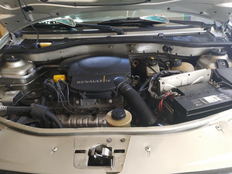 Renault Logan • 2008 • 93,000 km 5