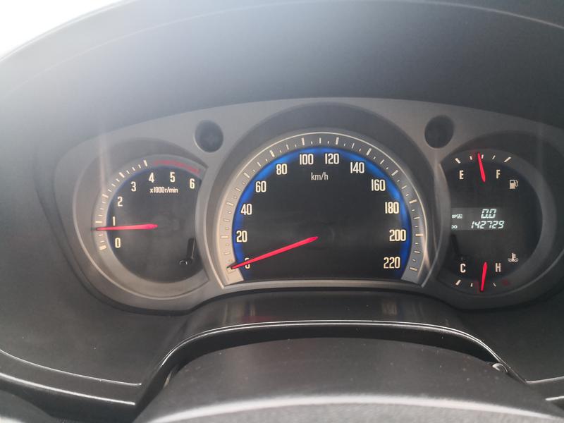 Chevrolet Luv • 2009 • 143,000 km 3