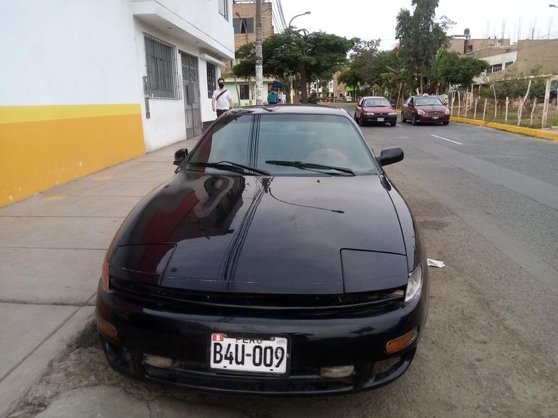 Toyota Celica • 1992 • 2,800 km 4