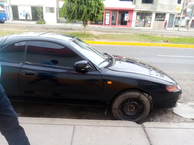 Toyota Celica • 1992 • 2,800 km 1