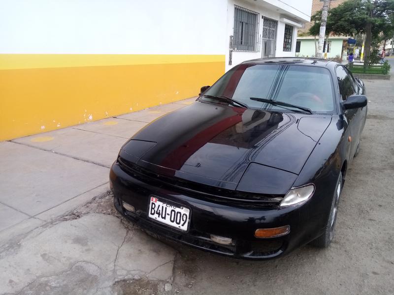 Toyota Celica • 1992 • 2,800 km 6