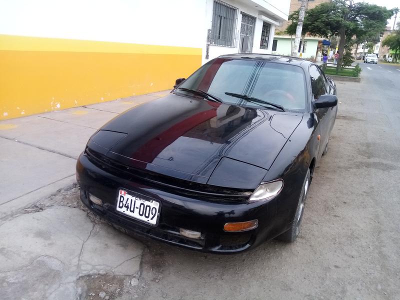Toyota Celica • 1992 • 2,800 km 3