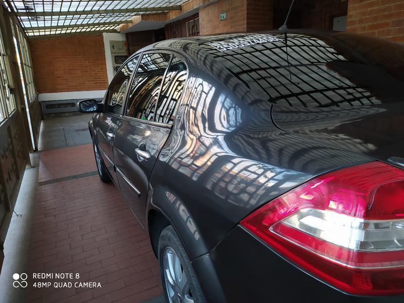 Renault Megane II • 2007 • 160,000 km 4