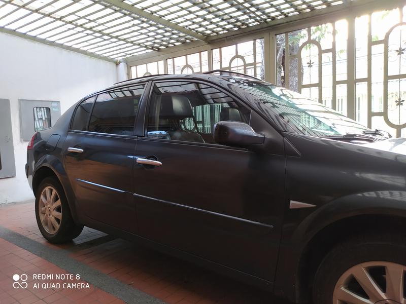 Renault Megane II • 2007 • 160,000 km 2