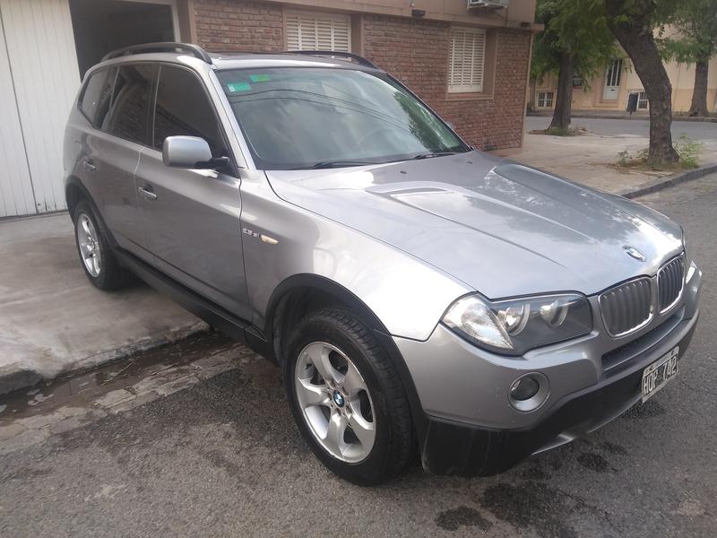BMW X3 • 2008 • 292,000 km 5
