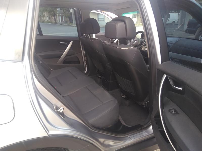 BMW X3 • 2008 • 292,000 km 7
