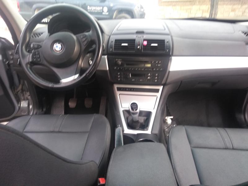 BMW X3 • 2008 • 292,000 km 4