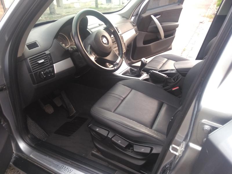 BMW X3 • 2008 • 292,000 km 2