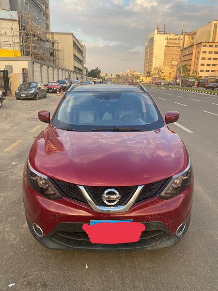 Nissan Qashqai • 2015 • 97,000 km 4