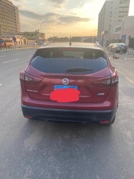 Nissan Qashqai • 2015 • 97,000 km 1