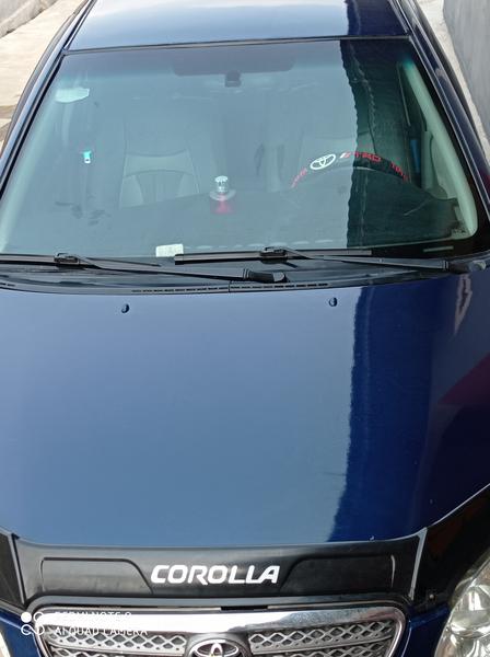 Toyota Corolla • 2004 • 89,000 km 7