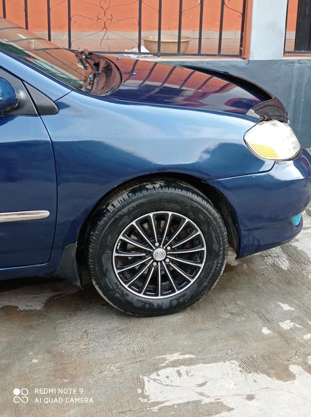 Toyota Corolla • 2004 • 89,000 km 11