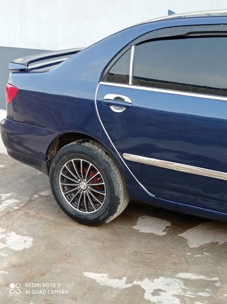 Toyota Corolla • 2004 • 89,000 km 2