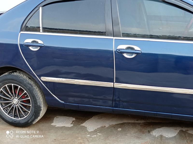 Toyota Corolla • 2004 • 89,000 km 5