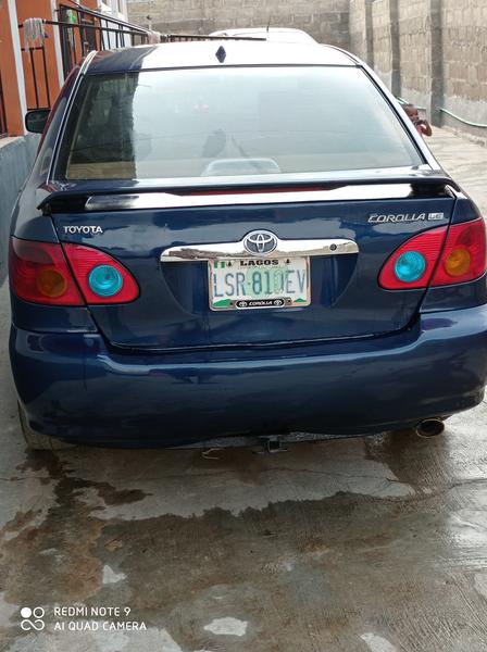 Toyota Corolla • 2004 • 89,000 km 4