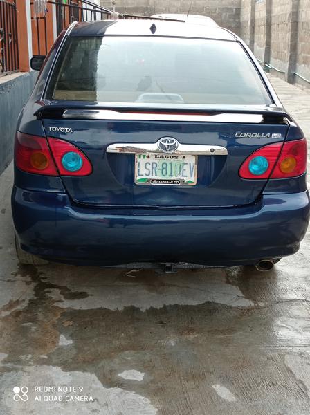 Toyota Corolla • 2004 • 89,000 km 1