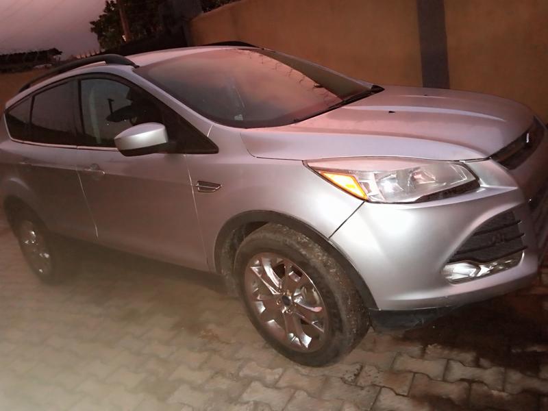 Ford Escape • 2014 • 40,203 km 1