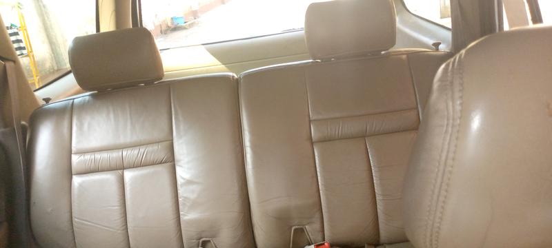 Toyota 4 Runner Limited • 2002 • 108,126 km 2