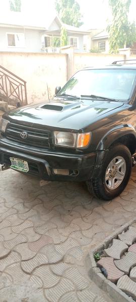 Toyota 4 Runner Limited • 2002 • 108,126 km 4