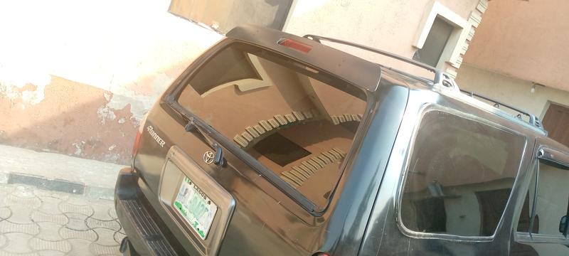 Toyota 4 Runner Limited • 2002 • 108,126 km 8