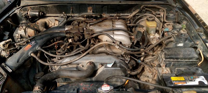 Toyota 4 Runner Limited • 2002 • 108,126 km 6