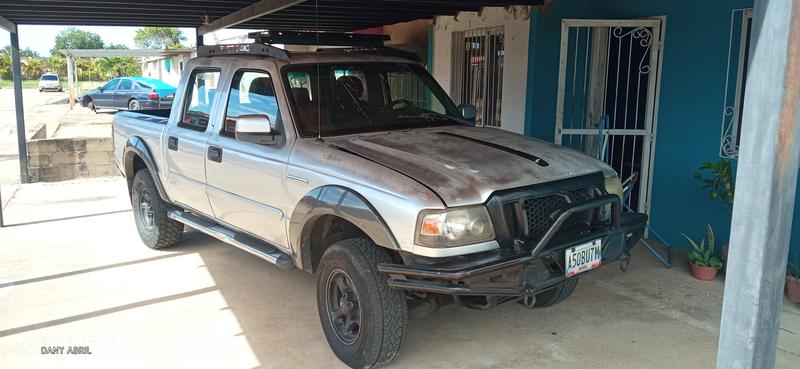 Ford Ranger • 2007 • 350,000 km 1