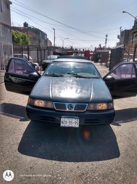 Ford Cougar • 1994 • 200,000 km 2