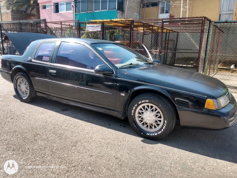 Ford Cougar • 1994 • 200,000 km 10